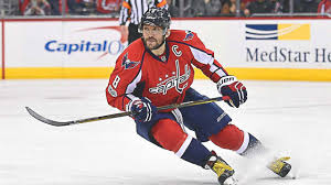 Gretzky er Ovechkins karriere mål